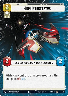 Jedi Interceptor
