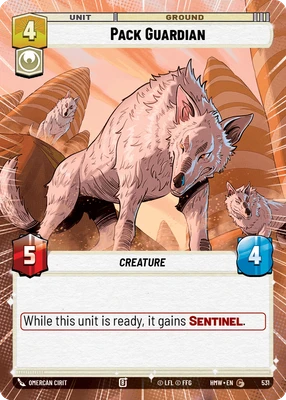 Pack Guardian