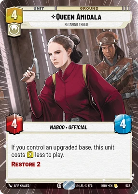 Queen Amidala