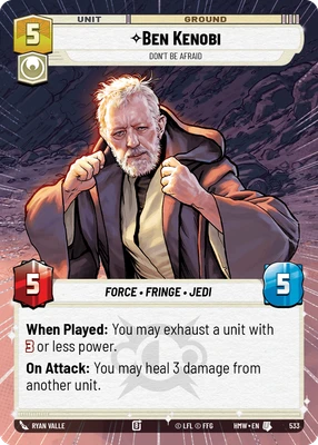 Ben Kenobi