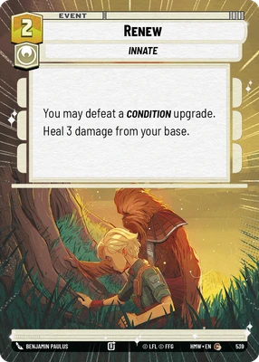 Renew