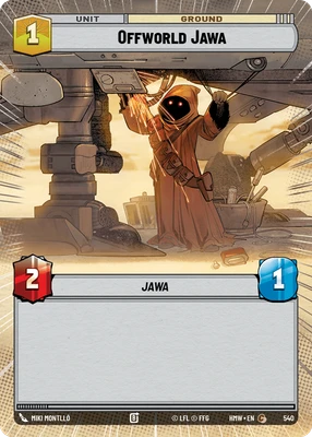 Offworld Jawa