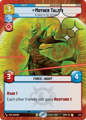 Mother Talzin