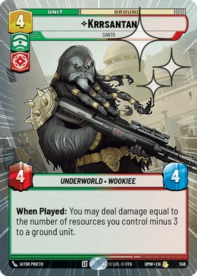 Krrsantan