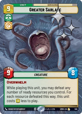 Greater Sarlacc