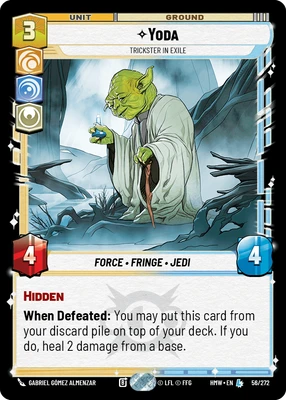 Yoda