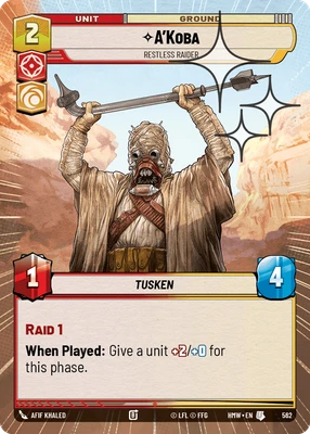 A'Koba