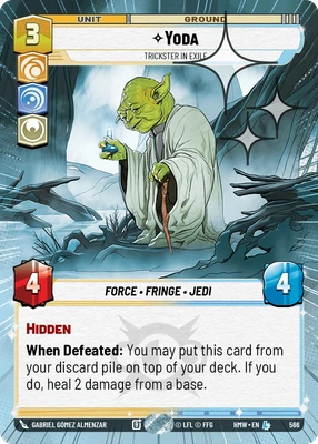 Yoda
