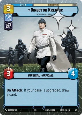 Director Krennic