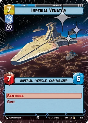 Imperial Venator