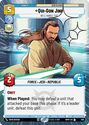 Qui-Gon Jinn