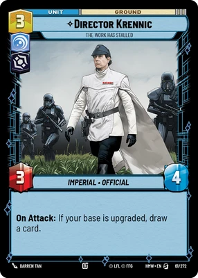 Director Krennic