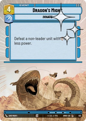 Dragon's Might