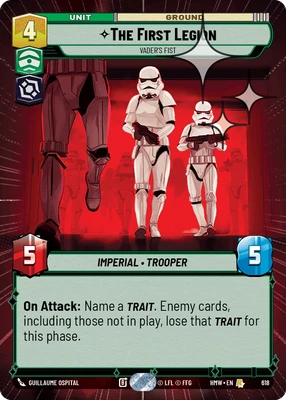 The First Legion