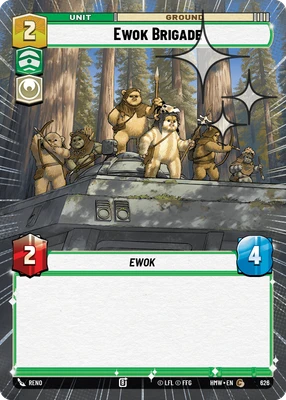 Ewok Brigade