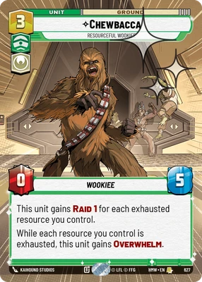 Chewbacca