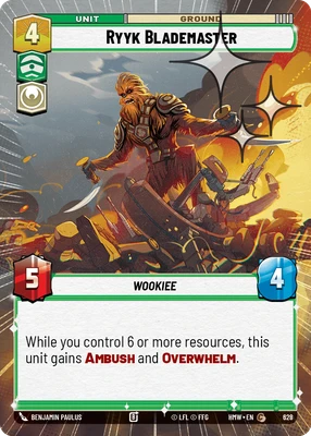 Ryyk Blademaster