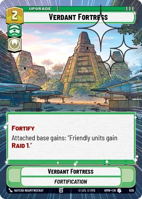 Verdant Fortress