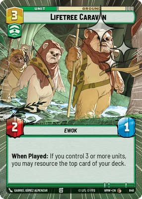 Lifetree Caravan