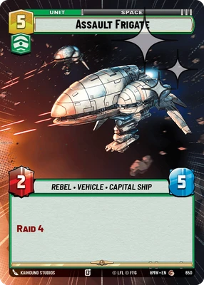 Assault Frigate