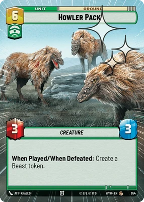 Howler Pack