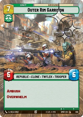 Outer Rim Garrison