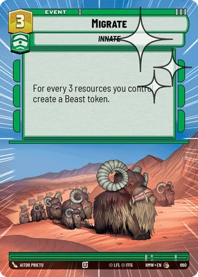 Migrate
