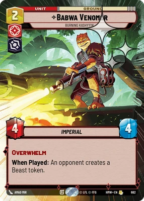 Babwa Venomor