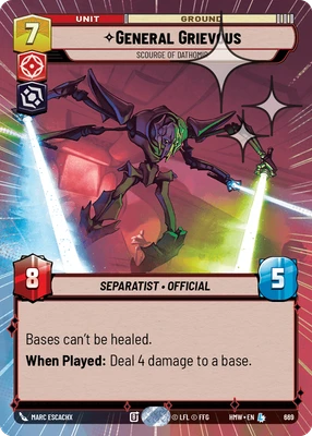 General Grievous