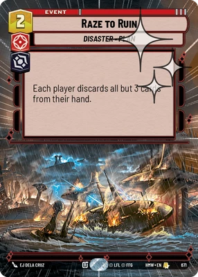 Raze to Ruin