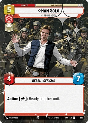 Han Solo