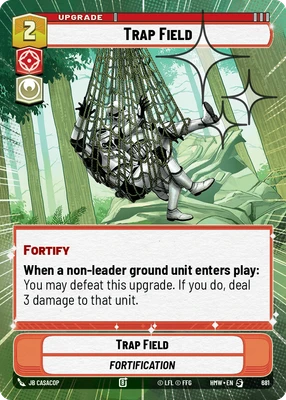 Trap Field