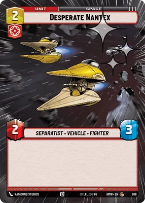 Desperate Nantex
