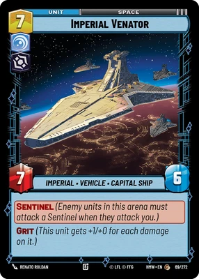 Imperial Venator