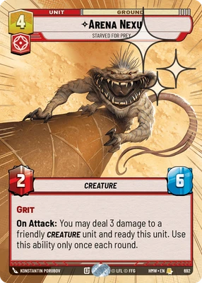 Arena Nexu