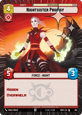 Nightsister Prodigy