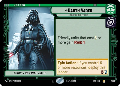 Darth Vader