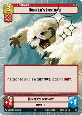 Hunter's Instinct