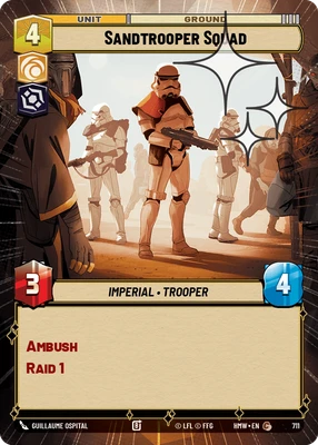 Sandtrooper Squad