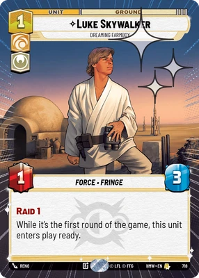 Luke Skywalker