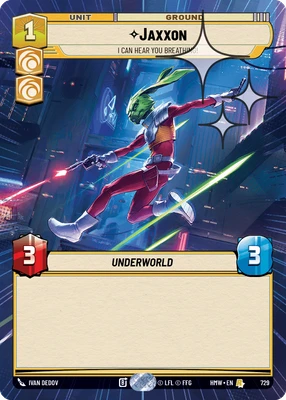 Jaxxon