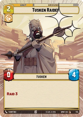 Tusken Raider