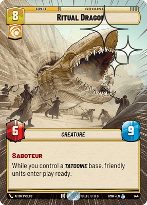 Ritual Dragon