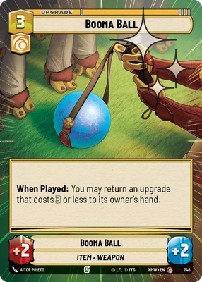 Booma Ball