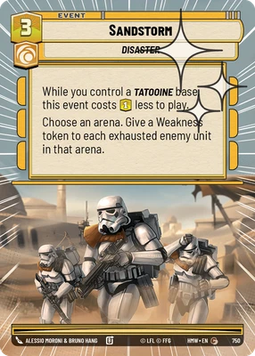 Sandstorm