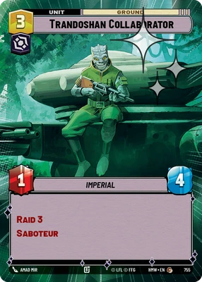 Trandoshan Collaborator