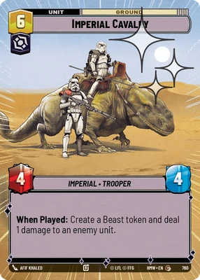 Imperial Cavalry