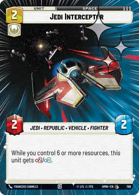 Jedi Interceptor