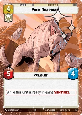 Pack Guardian