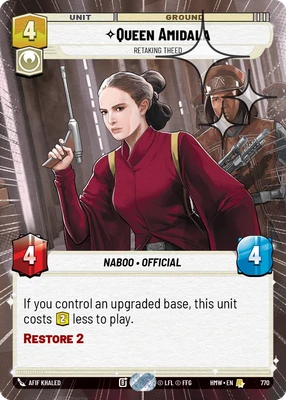 Queen Amidala